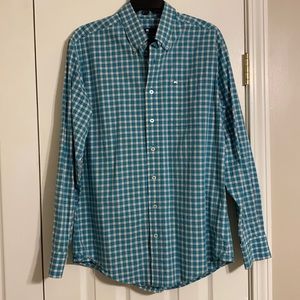 Southern shirt button down